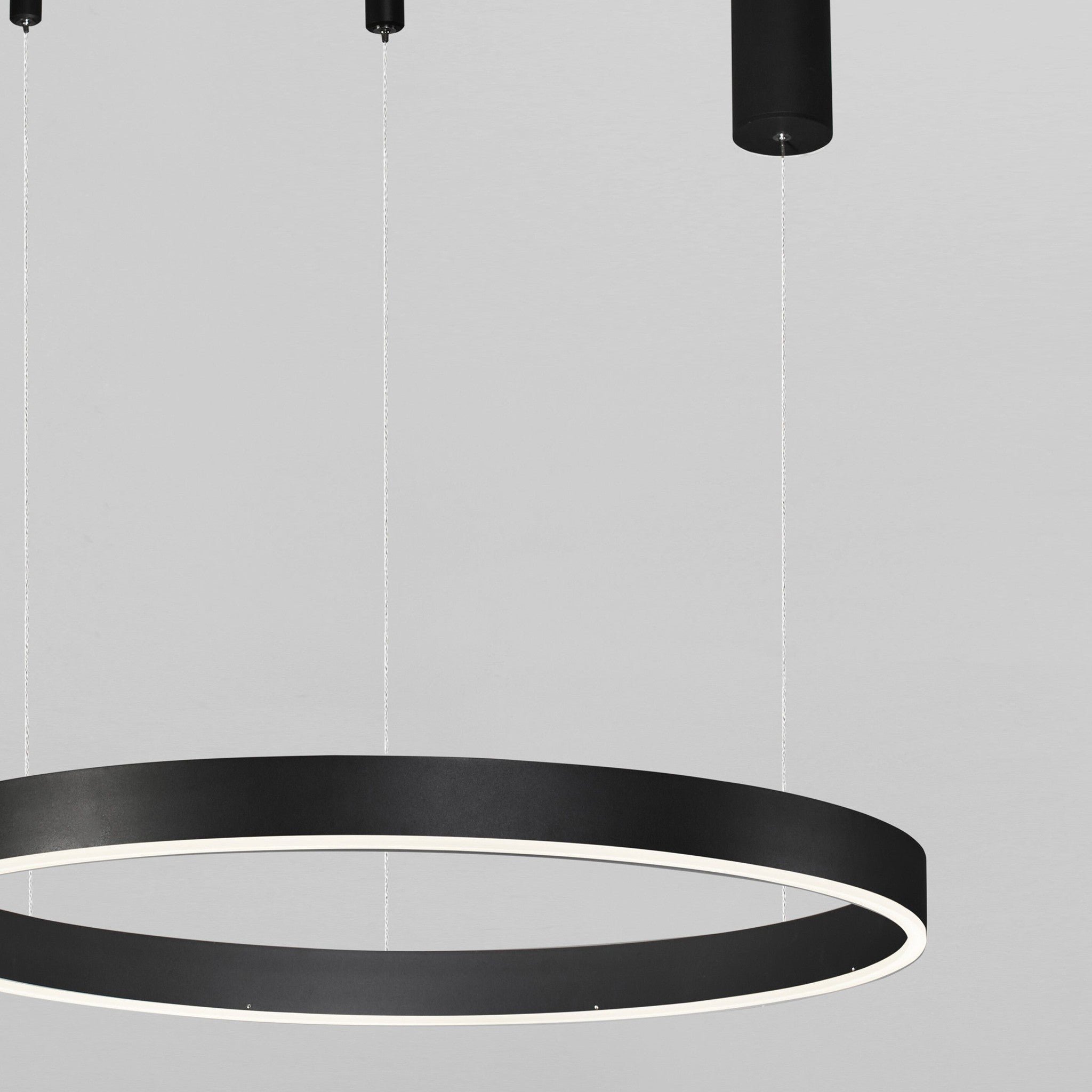 Suspension Motif, noir