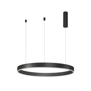 Suspension Motif, noir