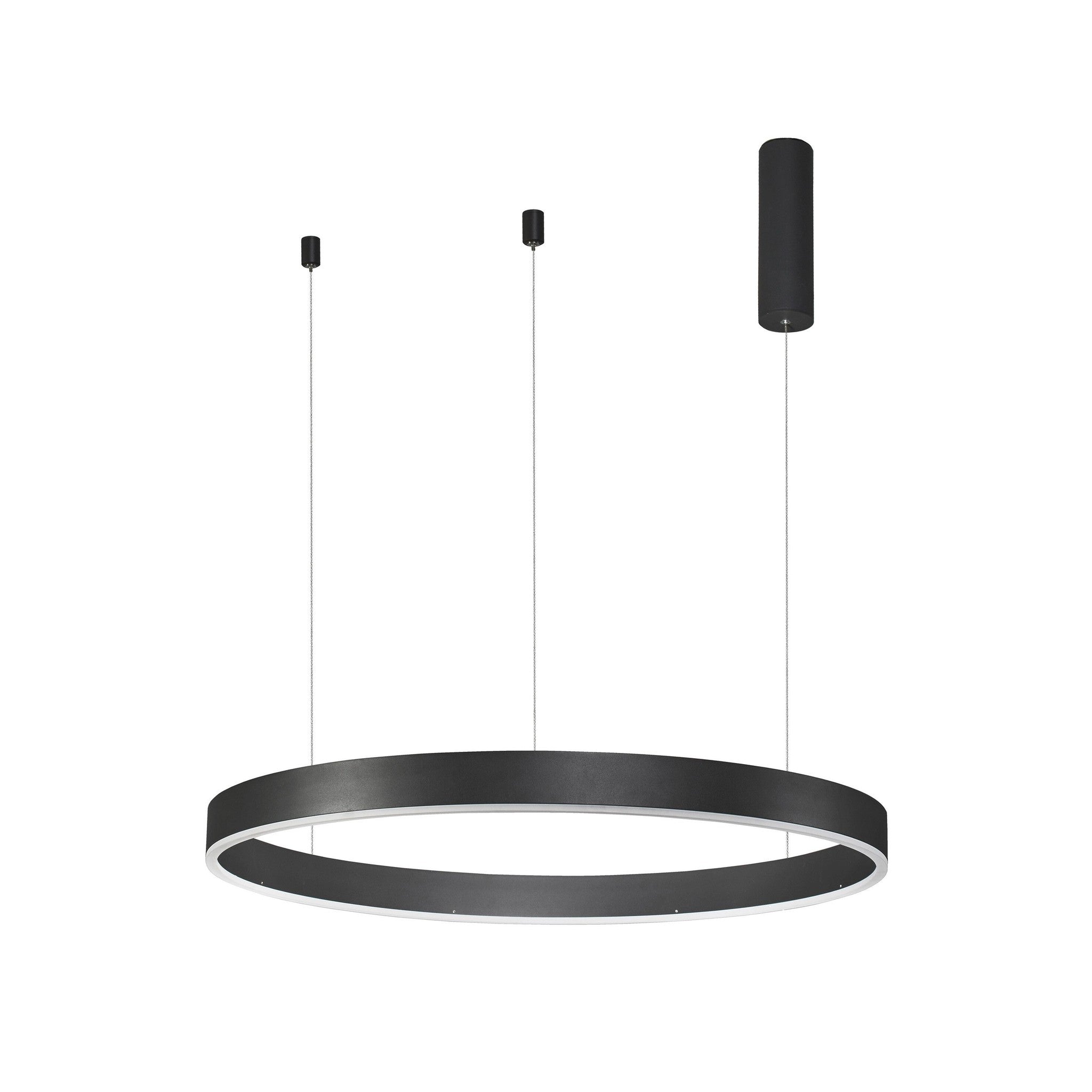 Hanglamp Motif, zwart