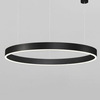Suspension Motif, noir