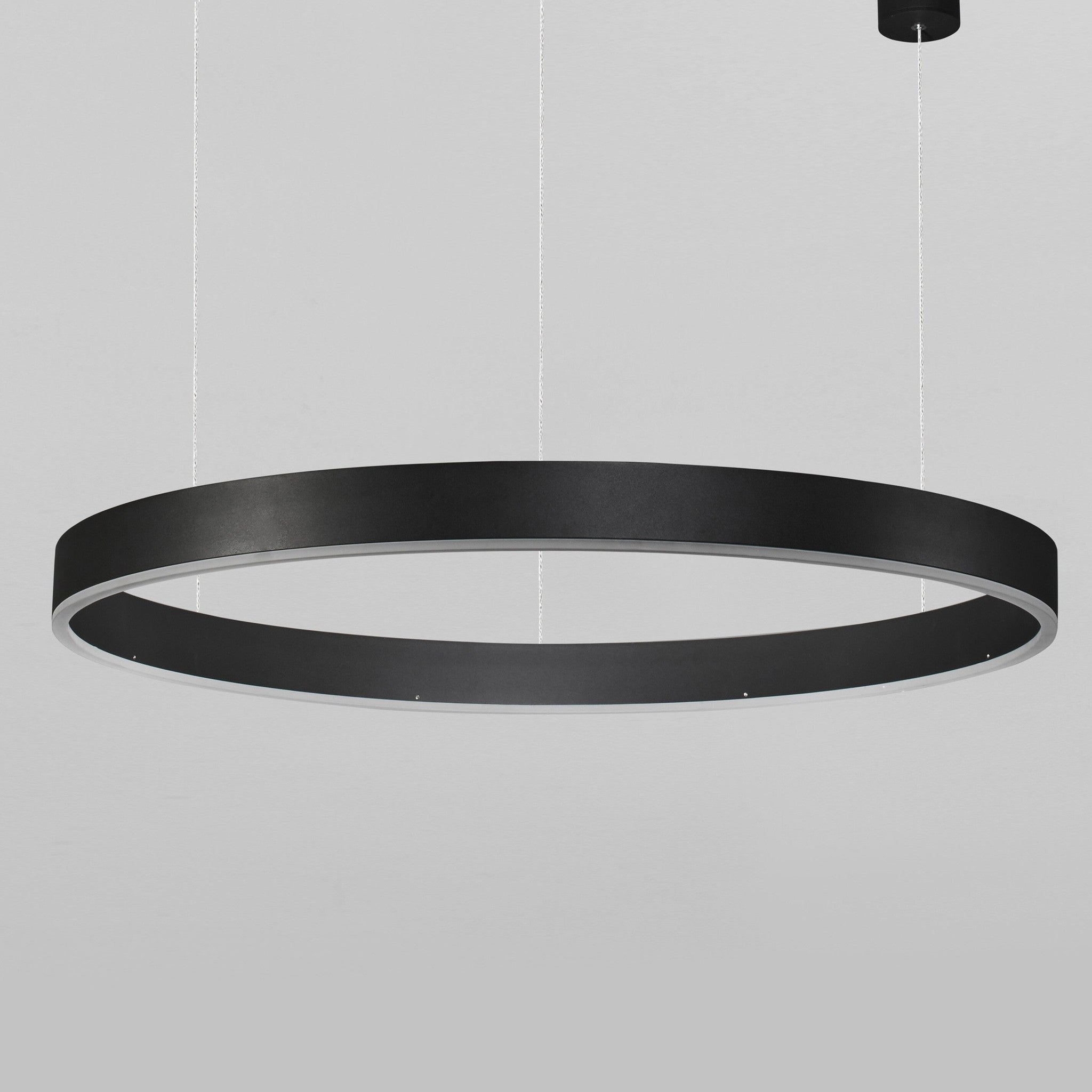 Hanglamp Motif, zwart