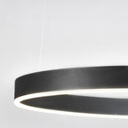 Suspension Motif, noir