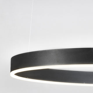 Suspension Motif, noir
