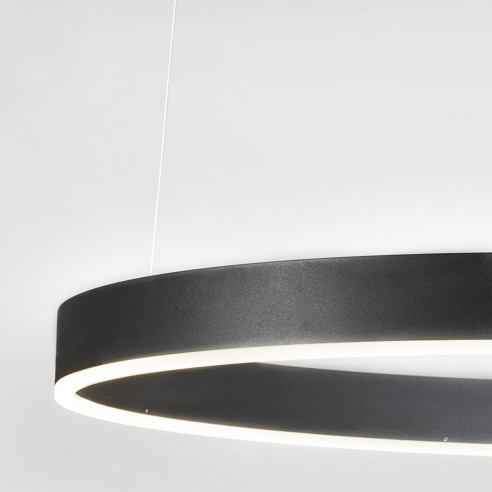 Hanglamp Motif, zwart