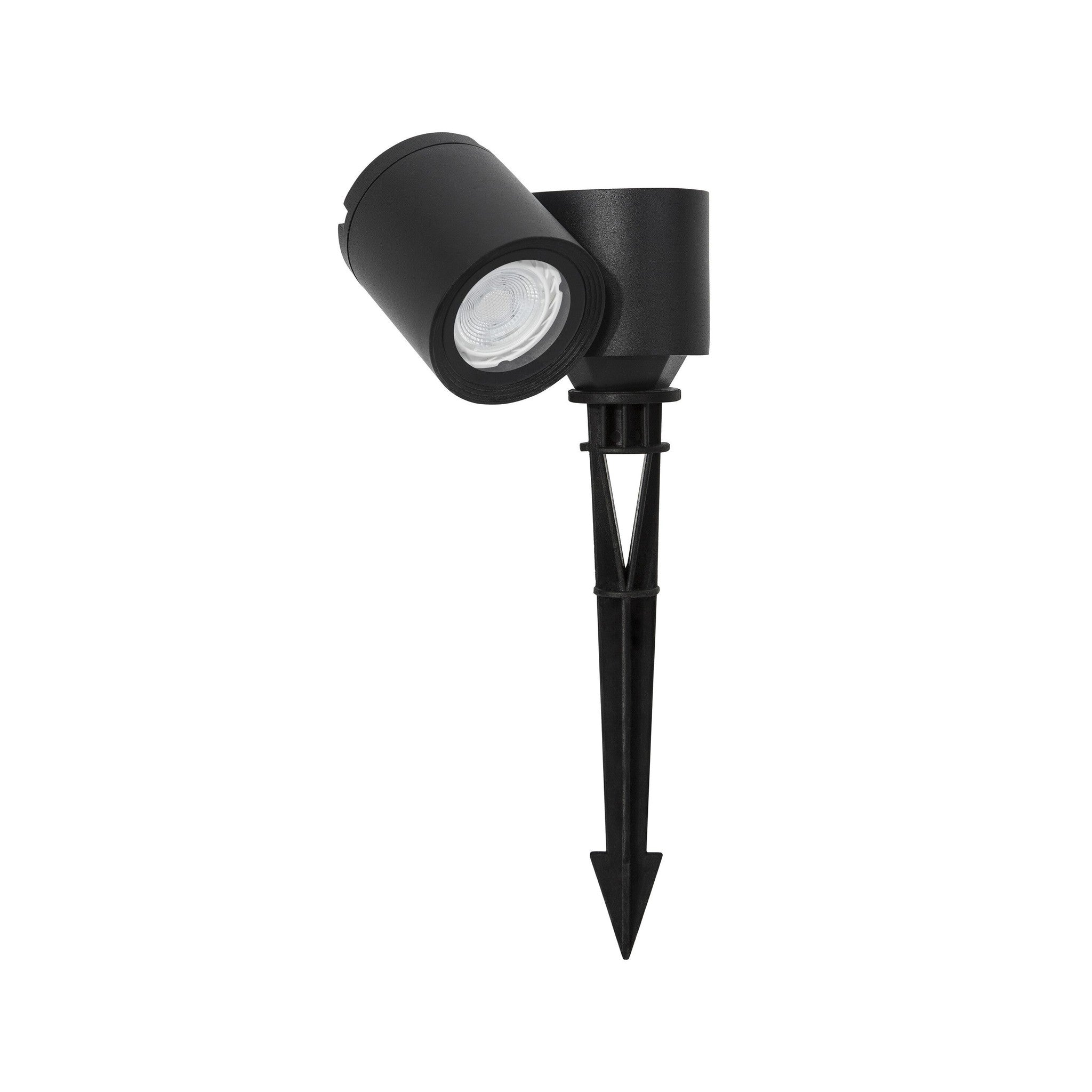 Outdoor ground spot Focus GU10, black