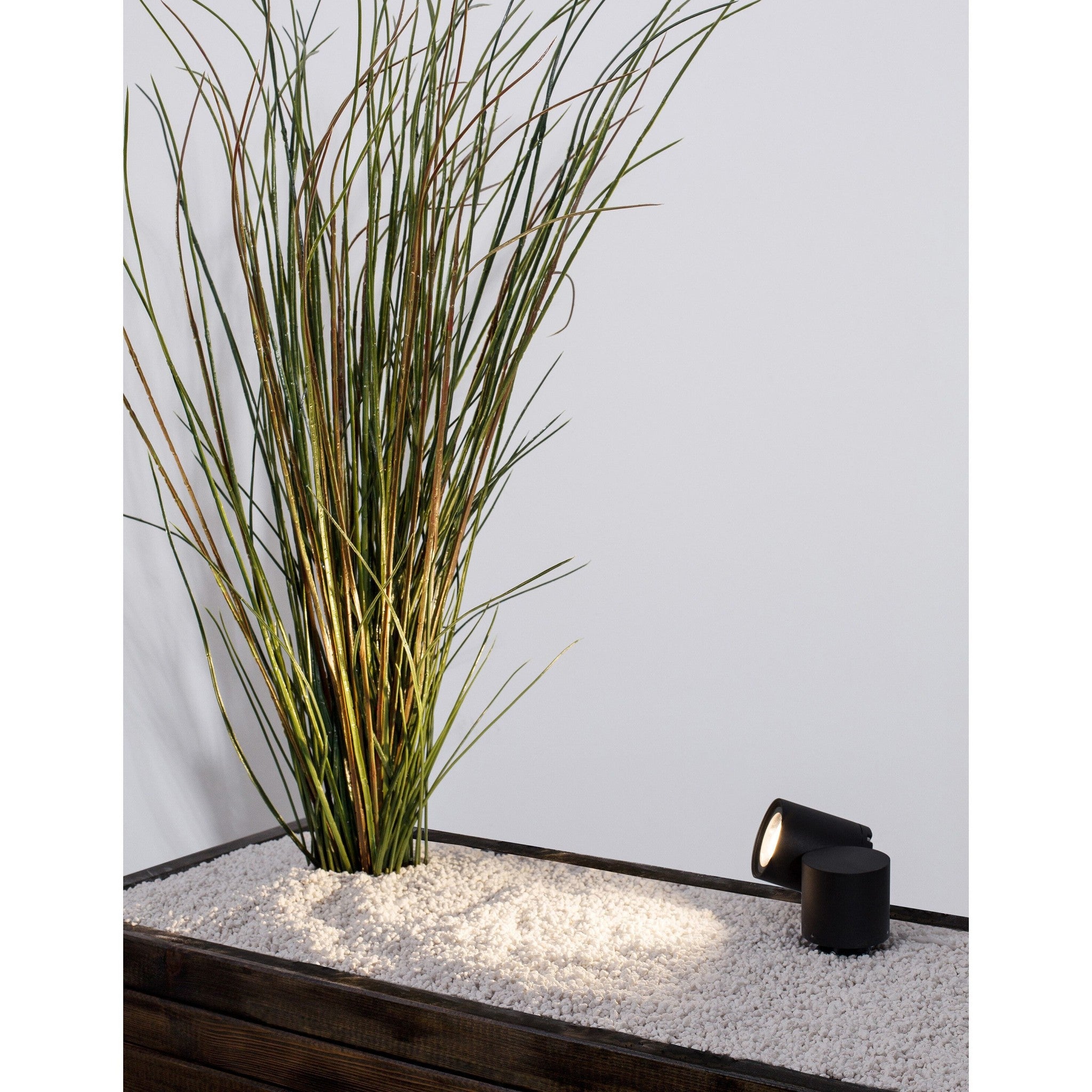 Outdoor ground spot Focus GU10, black