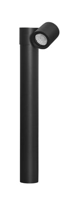 Borne de jardin Focus GU10 55 cm, noir