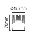 Zenkai 500mA LED-module