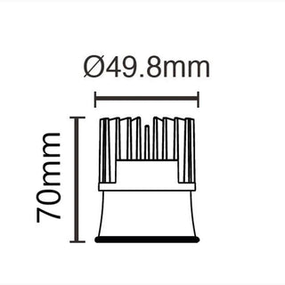 Zenkai 500mA LED-module