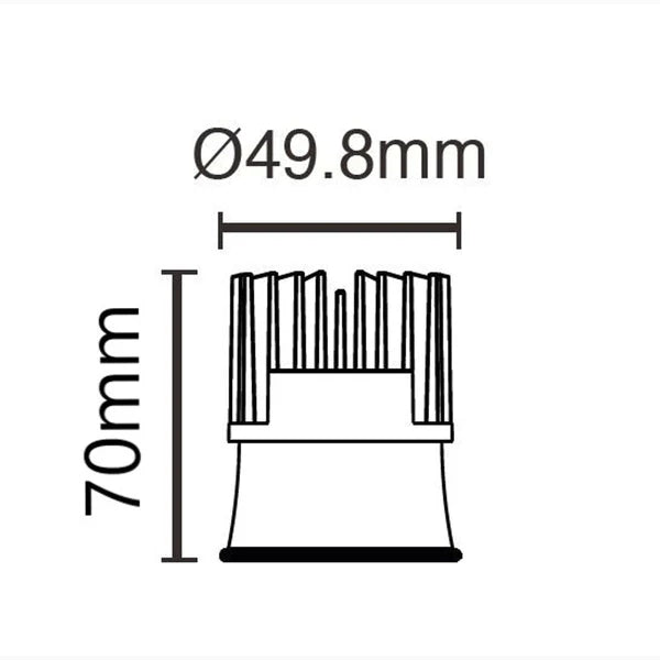 Zenkai 500mA LED Module
