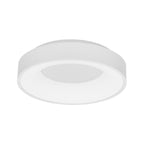 Plafonnier Rando Thin plafonnier DIM, blanc