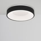 Plafonnier Rando Thin plafonnier DIM, blanc