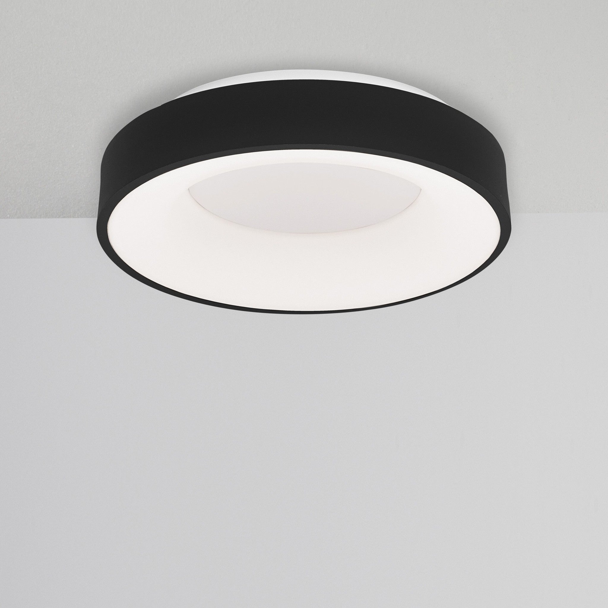 Plafonnier Rando Thin plafonnier DIM, blanc