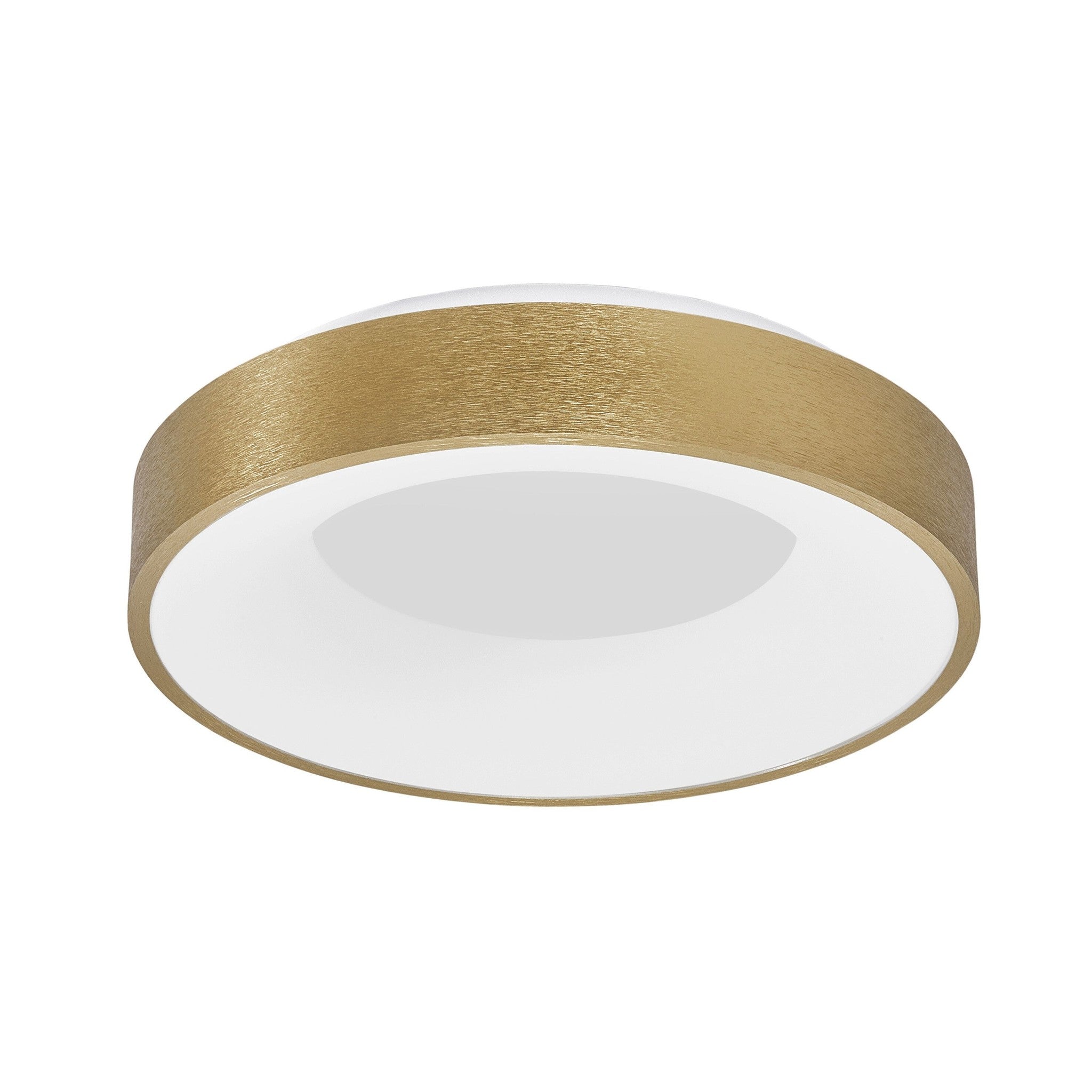 Ceiling lamp Rando Thin ceiling lamp DIM, coffee