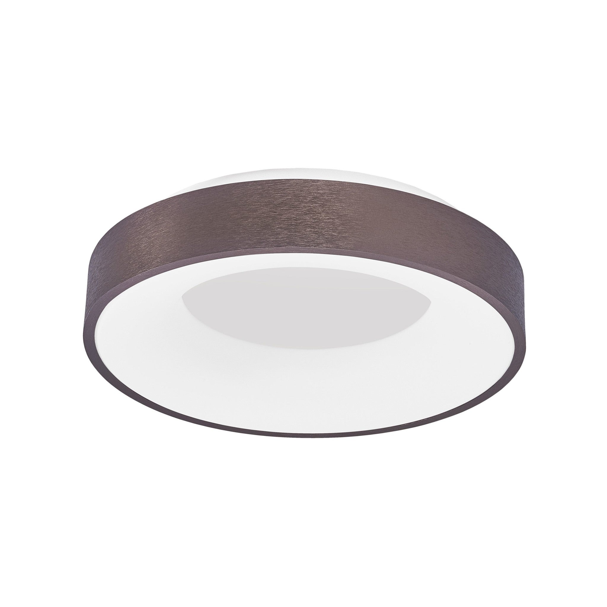 Ceiling lamp Rando Thin ceiling lamp DIM, coffee