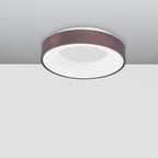 Plafonnier Rando Thin plafonnier DIM, blanc