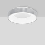 Plafonnier Rando Thin plafonnier DIM, blanc
