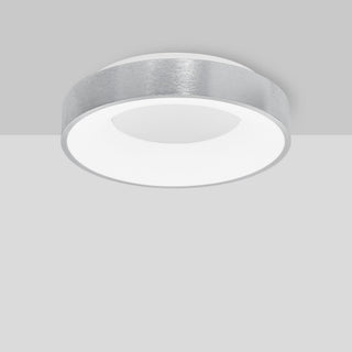 Plafonnier Rando Thin plafonnier DIM, blanc