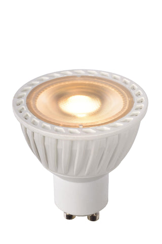 MR16 - Ampoule LED - Ø 5 cm - LED 3 StepDim - GU10 - 1x5W 2700K - Blanc