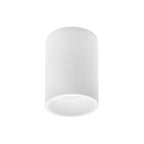 Opbouwspot NED 1L GU10, wit