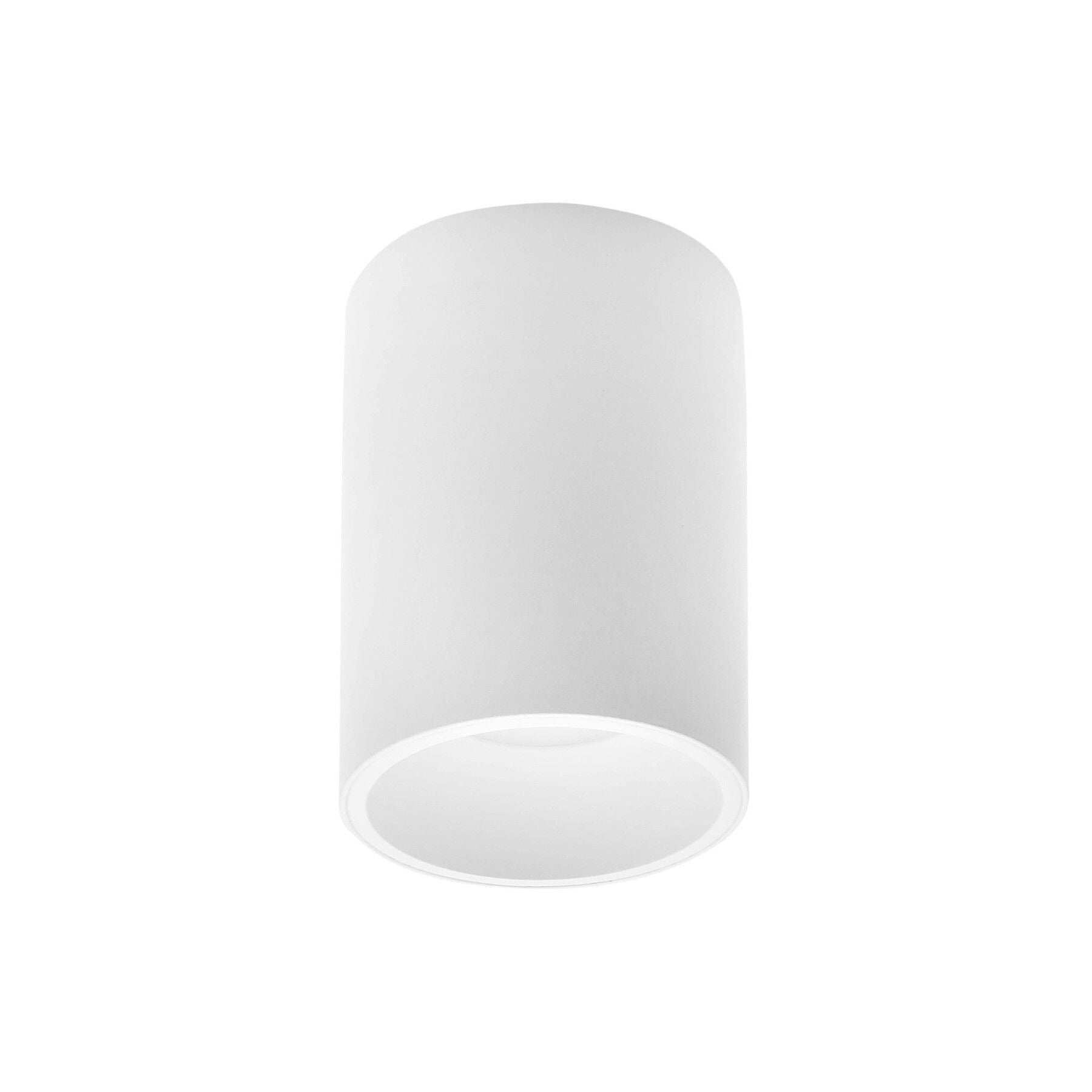 Opbouwspot NED 1L GU10, wit
