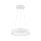 Suspension Rando Thin DIM, argent