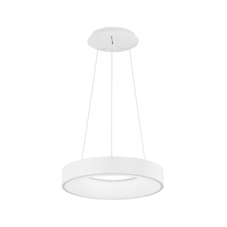 Suspension Rando Thin DIM, argent