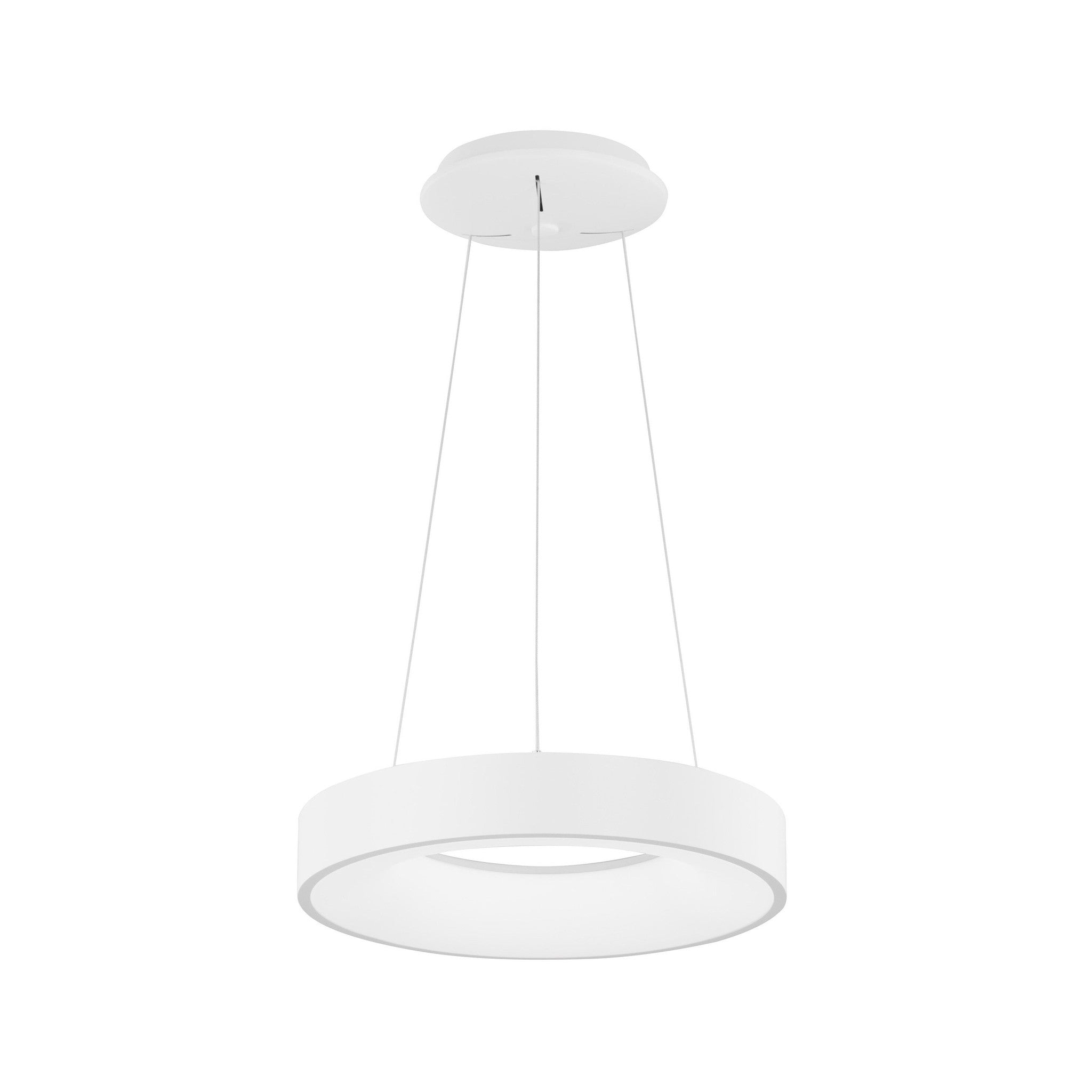 Suspension Rando Thin DIM, argent