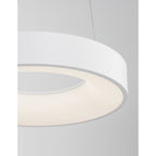 Suspension Rando Thin DIM, argent