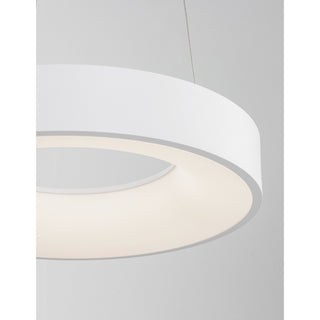 Suspension Rando Thin DIM, argent