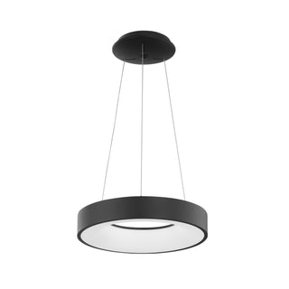Suspension Rando Thin DIM, argent