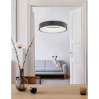 Suspension Rando Thin DIM, argent