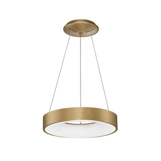 Suspension Rando Thin DIM, argent