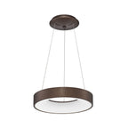 Suspension Rando Thin DIM, argent