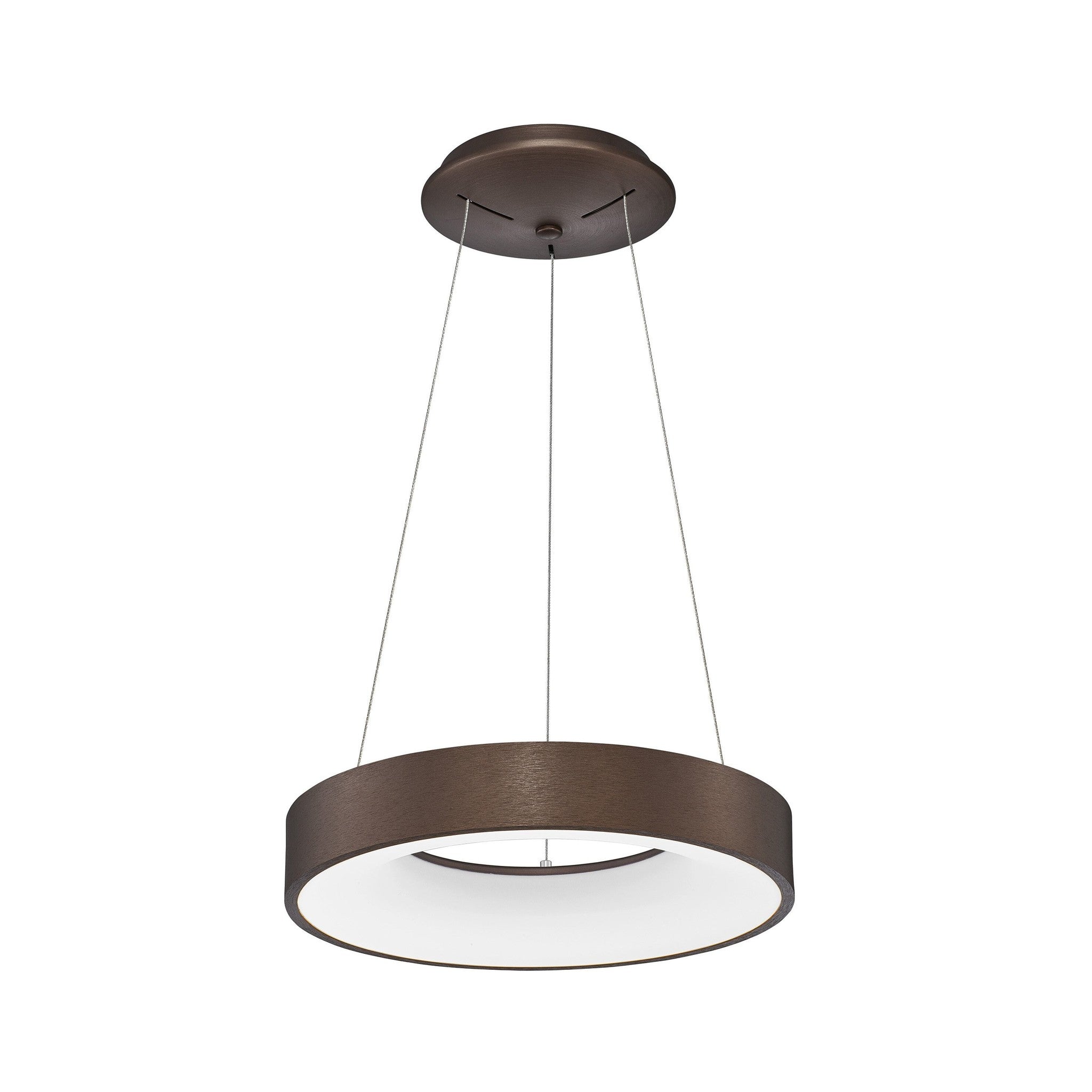 Suspension Rando Thin DIM, argent
