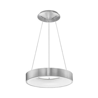 Suspension Rando Thin DIM, argent