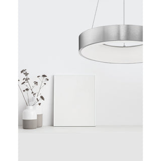 Suspension Rando Thin DIM, argent