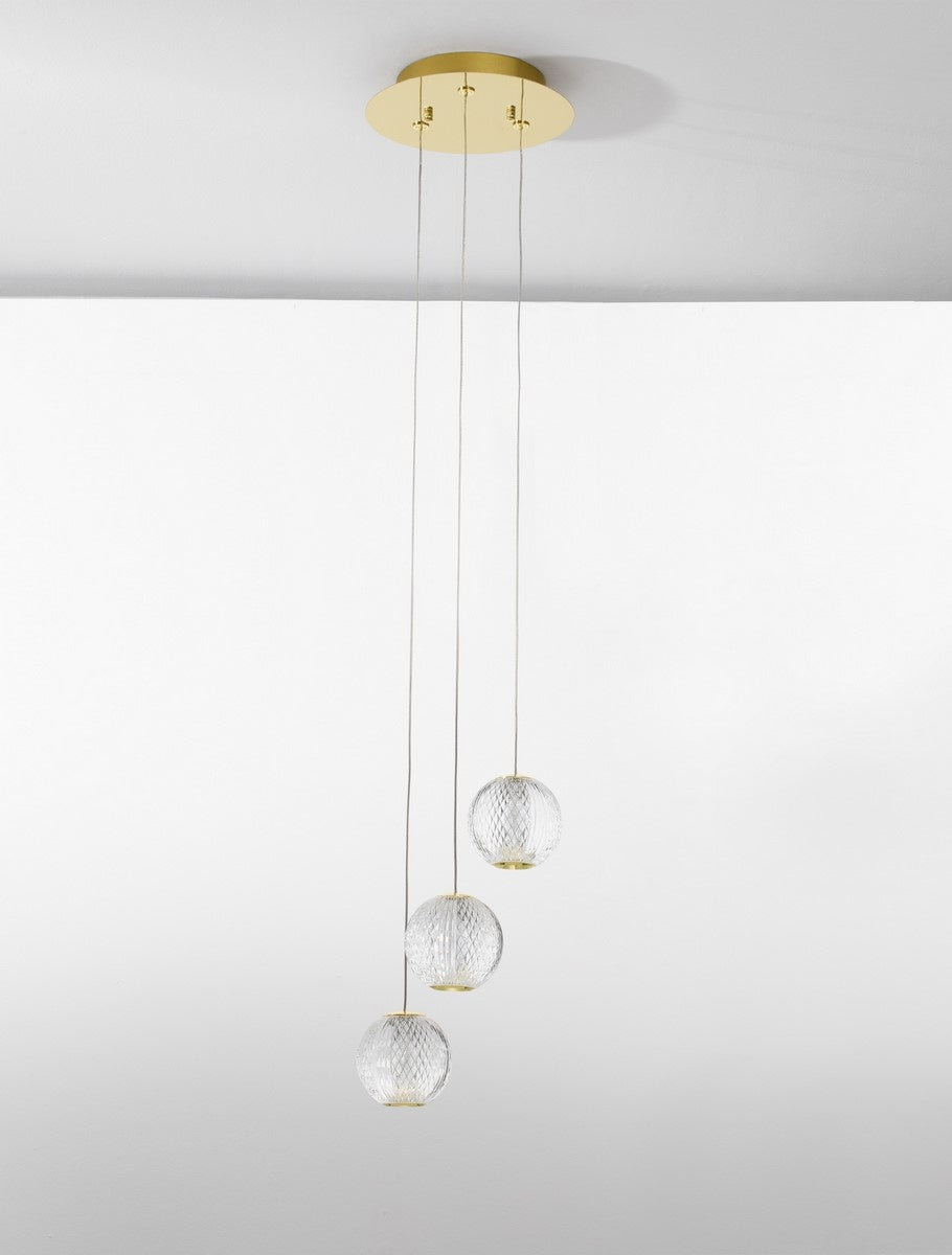 Hanglamp Brillante DIM