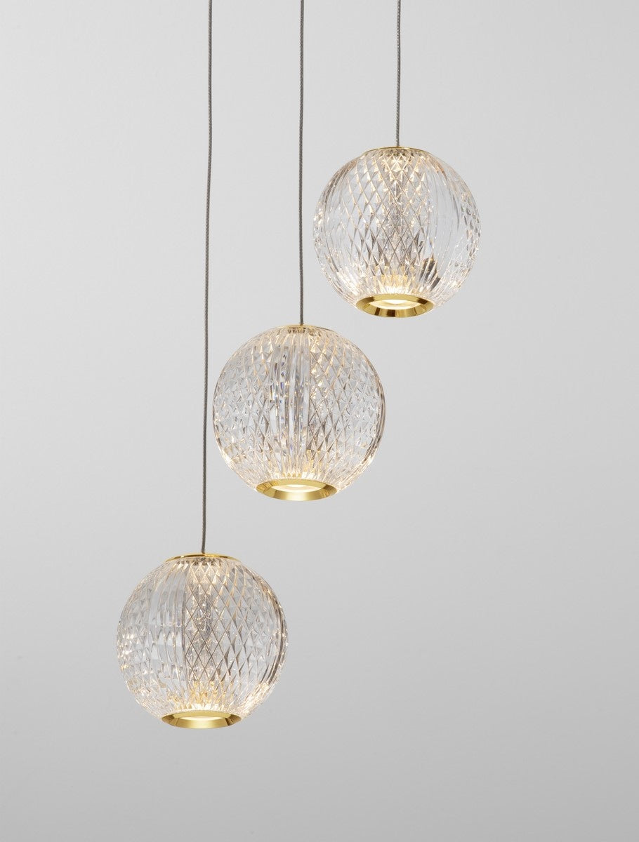 Hanglamp Brillante DIM