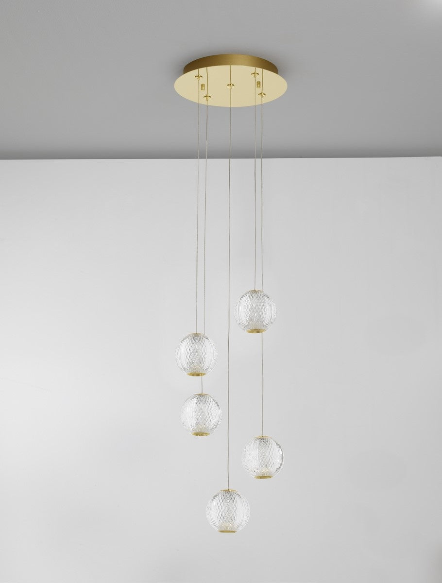 Hanglamp Brillante DIM