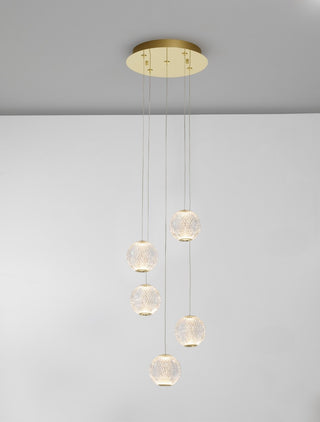 Suspension Brillante DIM
