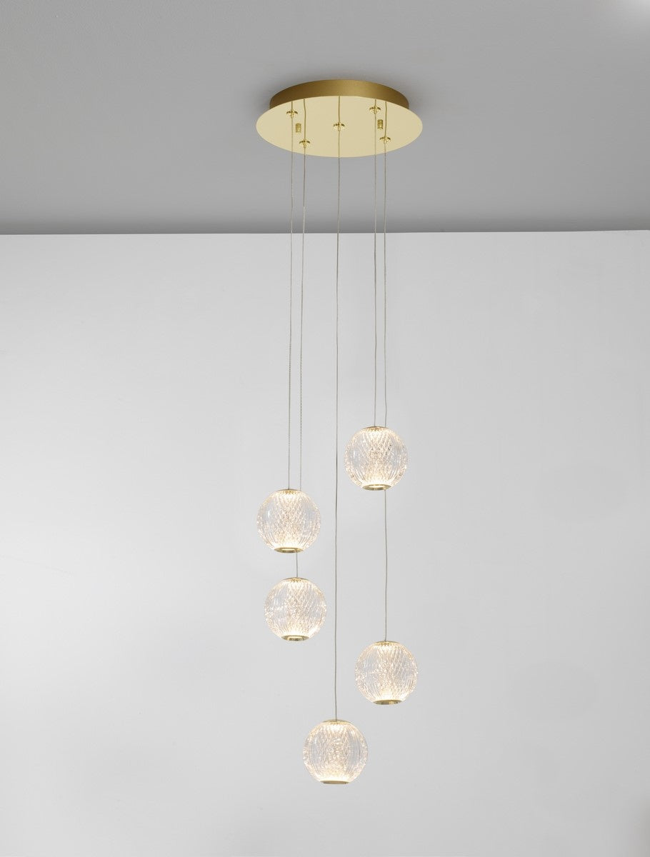 Hanglamp Brillante DIM