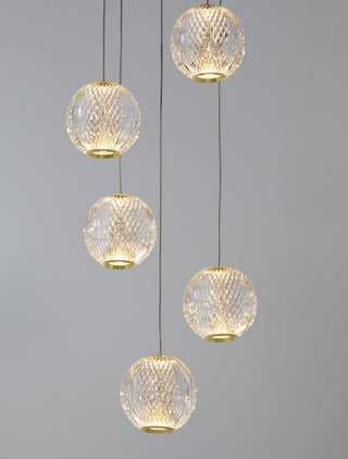 Suspension Brillante DIM