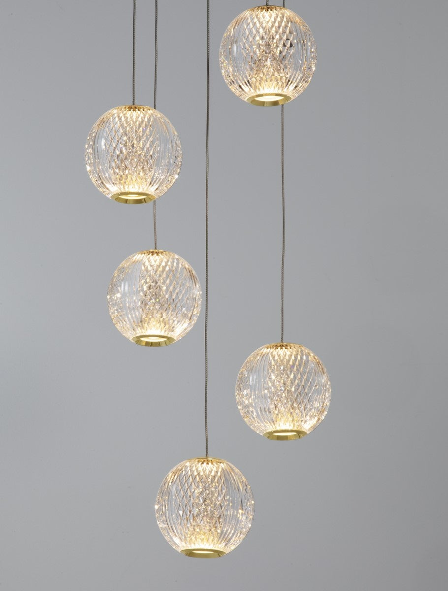 Hanglamp Brillante DIM