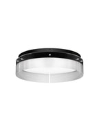 Ceiling lamp Pauline, black