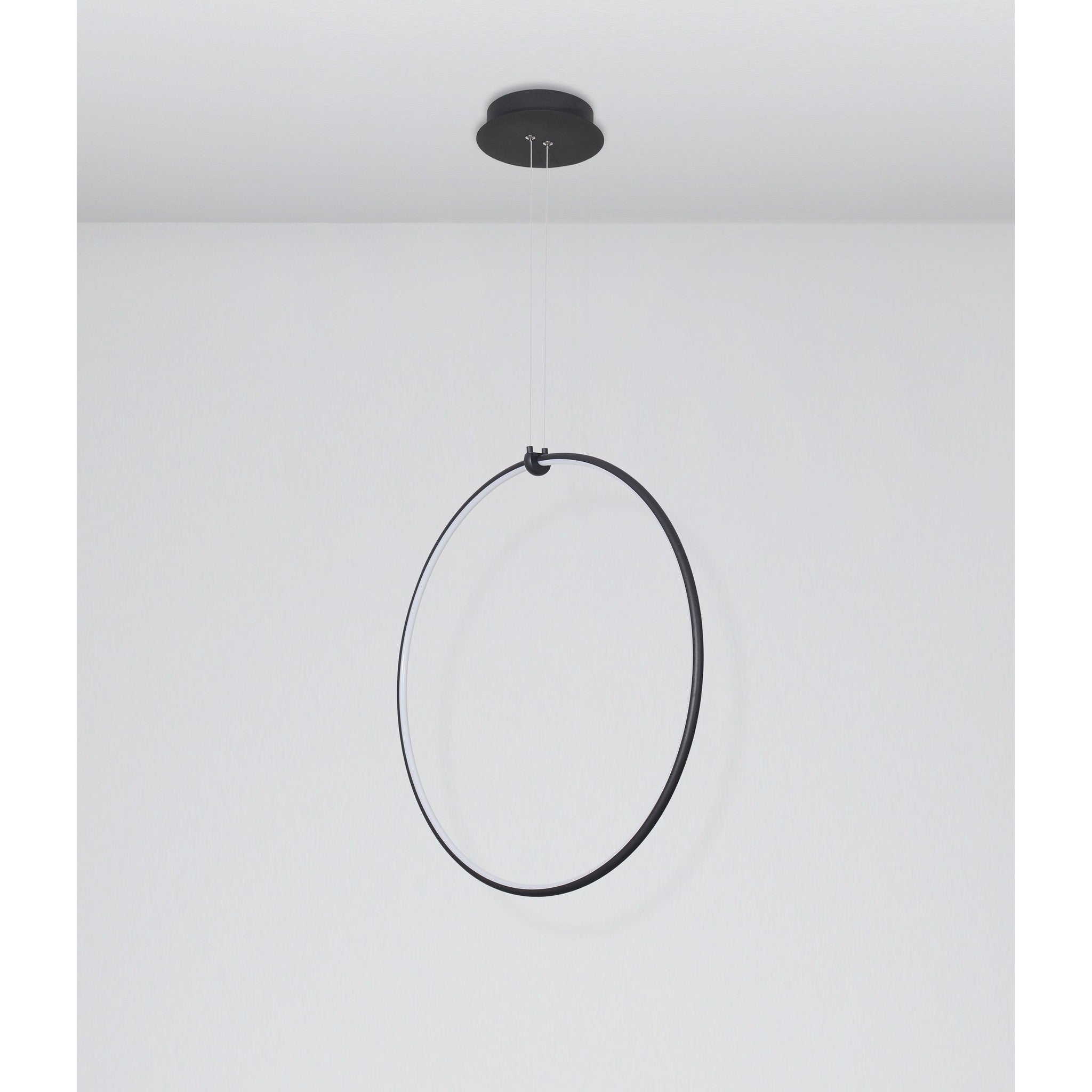 Suspension Ring, noir