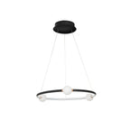 Suspension Celia, noir