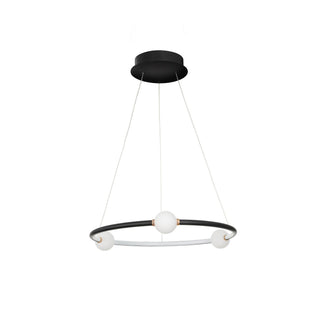 Suspension Celia, noir