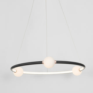 Suspension Celia, noir