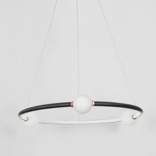 Suspension Celia, noir